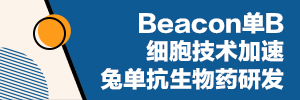 Beacon单B细胞技术加速兔单抗生物药研发