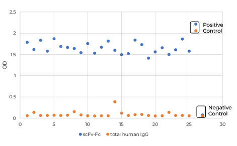 Anti-Idiotypic Antibody Application