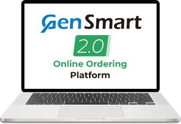 GenSmart™ 2.0让在线订购更简单